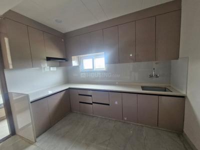 Kitchen Image of 934 Sq.ft 2 BHK Apartment / Flat for sale in Jagatpura Jaipur for Rs. 4200000