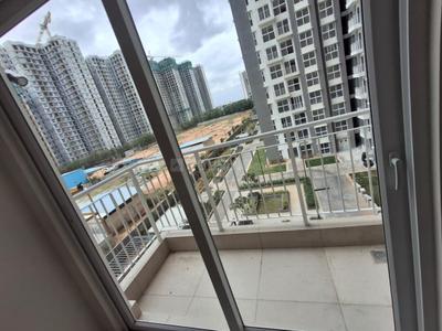 Balcony Image of 1230 Sq.ft 3 BHK Apartment / Flat for sale in Godrej Ananda Phase 2 by Godrej Properties Ltd. , Gummanahalli Bengaluru for Rs. 12700000