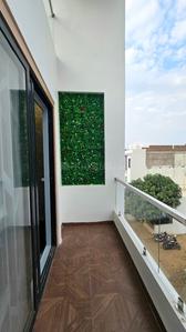 Balcony Image of 2600 Sq.ft 4 BHK Independent House for sale in Nipania Indore for Rs. 17500000