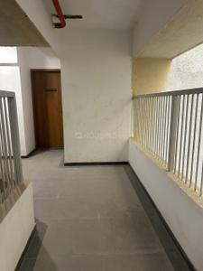 Balcony Image of 850 Sq.ft 2 BHK Apartment / Flat for sale in Purnam, Hinjawadi Phase 2 Pune for Rs. 8500000