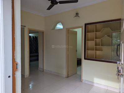 Living Room Image of 600 Sq.ft 2 BHK Independent House for rent in Koramangala Bengaluru for Rs. 17000