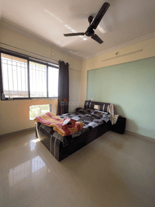 Image of 437 Sq.ft 1 BHK Apartment / Flat for sale in Rajhans Seasons, Vasai West, Vasai for Rs. 5500000