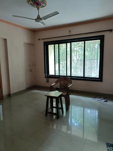Hall Image of 625 Sq.ft 1 BHK Apartment / Flat for rent in Kalwa Thane for Rs. 25000