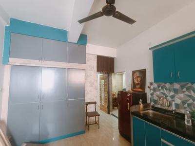 Kitchen Image of 1200 Sq.ft 2 BHK Apartment / Flat for rent in Manewada Nagpur for Rs. 25000