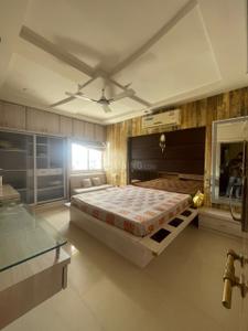 Bedroom Image of 1600 Sq.ft 3 BHK Apartment / Flat for sale in Dwarkesh Apartment, Bodakdev Ahmedabad for Rs. 7500000