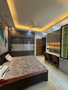 Bedroom Image of 1855 Sq.ft 3 BHK Apartment / Flat for rent in Strategic Royal Court, Noida Extension Greater Noida for Rs. 30000