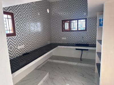 Kitchen Image of 1500 Sq.ft 2 BHK Independent House for rent in Chettikulam Madurai for Rs. 12000