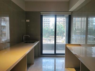 Kitchen Image of 1800 Sq.ft 3 BHK Apartment / Flat for sale in Westwoods Platinum Esquire, Ulwe Navi Mumbai for Rs. 25000000