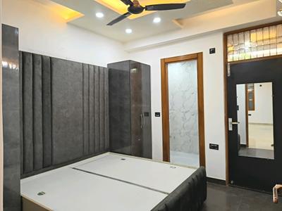 Bedroom Image of 1450 Sq.ft 3 BHK Builder Floor for sale in Indirapuram Ghaziabad for Rs. 12500000