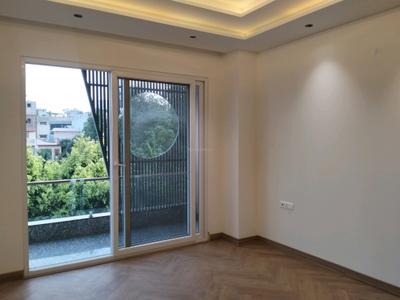 Bedroom Image of 1800 Sq.ft 3 BHK Builder Floor for sale in Paschim Vihar New Delhi for Rs. 37000000