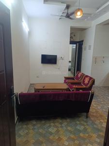Hall Image of 850 Sq.ft 2 BHK Apartment / Flat for rent in Indirapuram Ghaziabad for Rs. 25000