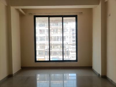 Bedroom Image of 1090 Sq.ft 2 BHK Apartment / Flat for rent in Krish Krishna Enclave, Kalamboli Navi Mumbai for Rs. 22000