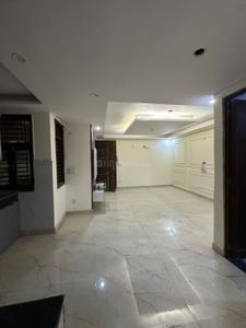 Hall Image of 900 Sq.ft 3 BHK Builder Floor for sale in Palam New Delhi for Rs. 8000000