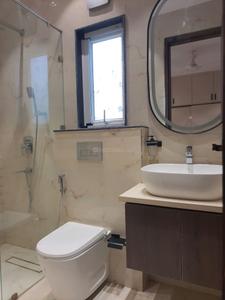 Bedroom Two Image of 1242 Sq.ft 3 BHK Builder Floor for sale in BLF Nature Valley, Sector 35 Sohna for Rs. 12600000