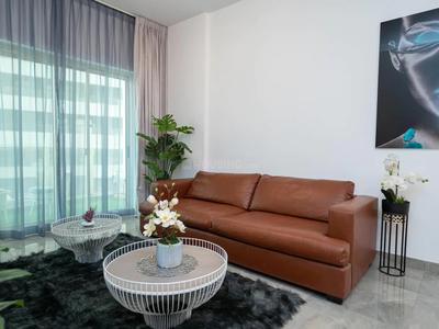 Hall Image of 826 Sq.ft 1 BHK Apartment / Flat for sale in Dubai Marina Dubai for Rs. 30000000
