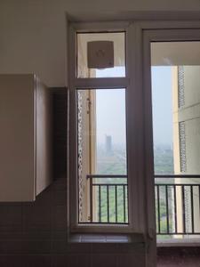 Kitchen Image of 1000 Sq.ft 2 BHK Apartment / Flat for rent in Supertech Ecociti, Sector 137 Noida for Rs. 25000