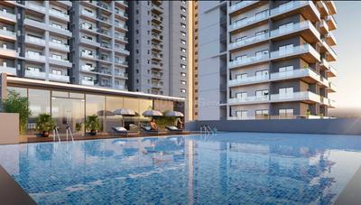 Image of 3200 Sq.ft 4 BHK Apartment / Flat for sale in Hallmark Altus, Serilingampally, Hyderabad for Rs. 32700000