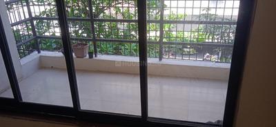 Balcony Image of 980 Sq.ft 2 BHK Apartment / Flat for sale in Mahavir Vihar, Nerul Navi Mumbai for Rs. 21000000