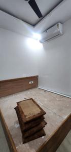 Bedroom Image of 350 Sq.ft 1 RK Studio for rent in Jhaveri Silver Lake Vista, New Rani Bagh Indore for Rs. 13000