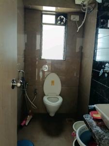 Common Bathroom Image of 545 Sq.ft 1 BHK Apartment / Flat for sale in Konark Shanti Kishan Chs Ltd, Dahisar East Mumbai for Rs. 11000000