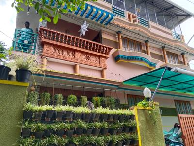 Image of 1000 Sq.ft 2 BHK Builder Floor for rent in Vazhottukonam, Thiruvananthapuram for Rs. 15000
