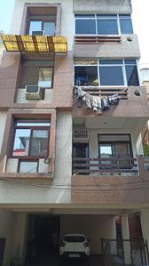 Image of 1200 Sq.ft 3 BHK Builder Floor for sale in Hasanganj, Lucknow for Rs. 7000000