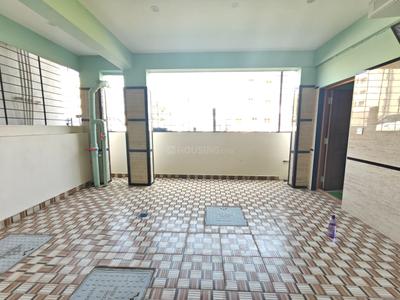 Balcony Image of 400 Sq.ft 1 RK Apartment / Flat for rent in Nagondanahalli Bengaluru for Rs. 10000