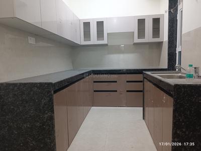 Kitchen Image of 1050 Sq.ft 2 BHK Apartment / Flat for sale in L And T Seawoods Amber At West Square, Nerul Navi Mumbai for Rs. 27000000