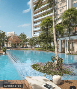 Image of 2175 Sq.ft 4 BHK Apartment / Flat for sale in Eldeco Fairway Reserve, Sector 80, Gurgaon for Rs. 39000000