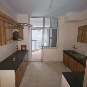 Kitchen Image of 1285 Sq.ft 2 BHK Apartment / Flat for sale in Bulland Heights, Crossings Republik Ghaziabad for Rs. 7850000