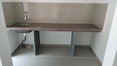 Kitchen Image of 950 Sq.ft 2 BHK Apartment / Flat for rent in Puraniks Stella Grand Central, Thane West Thane for Rs. 38000