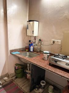 Kitchen Image of 1680 Sq.ft 3 BHK Apartment / Flat for sale in Bhowanipore Kolkata for Rs. 21500000