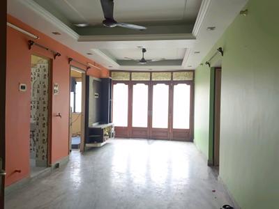 Living Room Image of 1250 Sq.ft 3 BHK Apartment / Flat for rent in Parnasree Residential Apartment, Parnasree Pally Kolkata for Rs. 20000