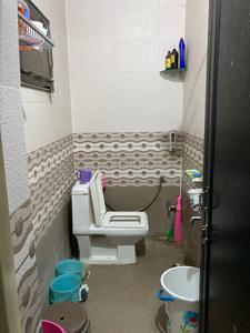 Bathroom Image of 1100 Sq.ft 3 BHK Apartment / Flat for sale in Wright Town Jabalpur for Rs. 4000000
