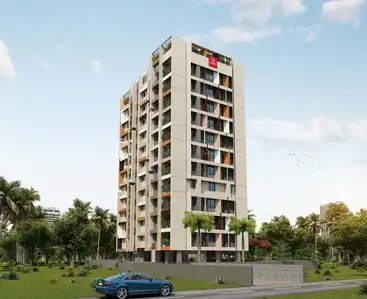 Image of 1632 Sq.ft 3 BHK Apartment / Flat for sale in Thammanam, Kochi for Rs. 14200000