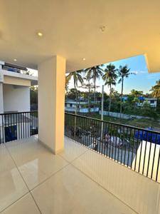 Balcony Image of 1670 Sq.ft 3 BHK Villa for sale in Kaitharam South Kochi for Rs. 7000000