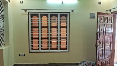 Living Room Image of 600 Sq.ft 1 BHK Independent House for rent in Horamavu Bengaluru for Rs. 16000