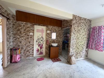 Living Room Image of 840 Sq.ft 2 BHK Apartment / Flat for sale in Bansdroni Kolkata for Rs. 4500000