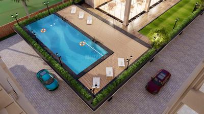 Image of 1400 Sq.ft 3 BHK Apartment / Flat for sale in Bicholi Hapsi, Indore for Rs. 6763500