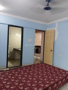 Bedroom Image of 1400 Sq.ft 3 BHK Apartment / Flat for sale in Kopar Khairane Navi Mumbai for Rs. 20000000
