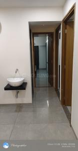 Hall Image of 1846 Sq.ft 3 BHK Apartment / Flat for rent in Gardania Skyrise, Zundal Ahmedabad for Rs. 38000