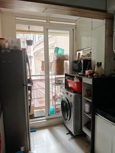 Kitchen Image of 1000 Sq.ft 2 BHK Apartment / Flat for sale in Proviso Leisure Town, Hadapsar Pune for Rs. 10500000