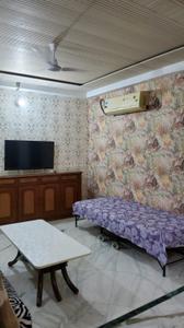 Bedroom Image of 1000 Sq.ft 1.5 BHK Apartment / Flat for rent in Jai Bharat Apartment, Sector 4 Dwarka New Delhi for Rs. 32000