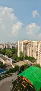 Balcony Image of 1200 Sq.ft 2.5 BHK Apartment / Flat for rent in Umang Summer Palms, Sector 86 Faridabad for Rs. 30000