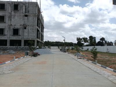 Image of 1500 Sq.ft Residential Plot / Land for sale in Sannatammanahalli, Bengaluru for Rs. 14400000