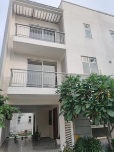 4 BHK Villa