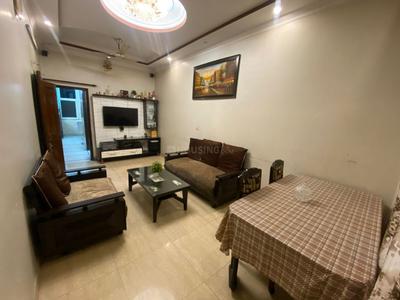 2 BHK Independent Builder Floor