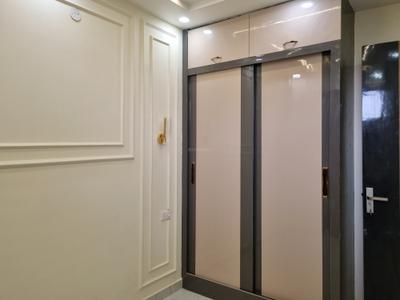 Bedroom Image of 544 Sq.ft 2 BHK Apartment / Flat for sale in Dwarka Mor New Delhi for Rs. 4000000