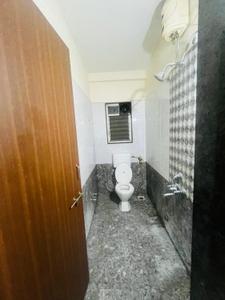 Bathroom Image of 800 Sq.ft 1 BHK Apartment / Flat for rent in Kalyani Nagar Pune for Rs. 26000