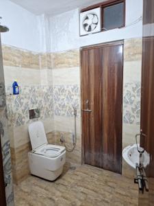 Bathroom Image of 1775 Sq.ft 3 BHK Apartment / Flat for rent in The Lucknow 1090 Apartment, Hazratganj Lucknow for Rs. 42500